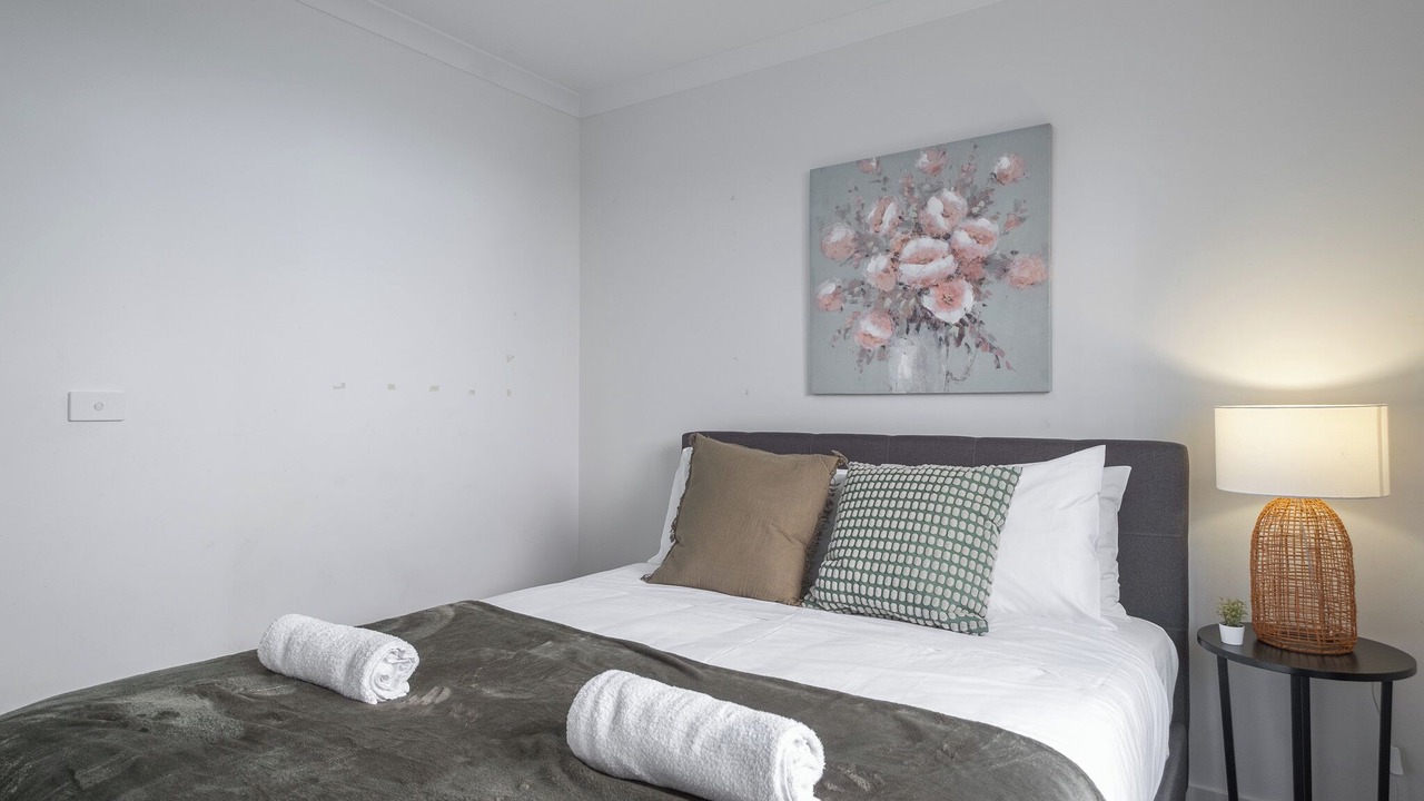Photo of Bedroom in Sanctuary Lakes