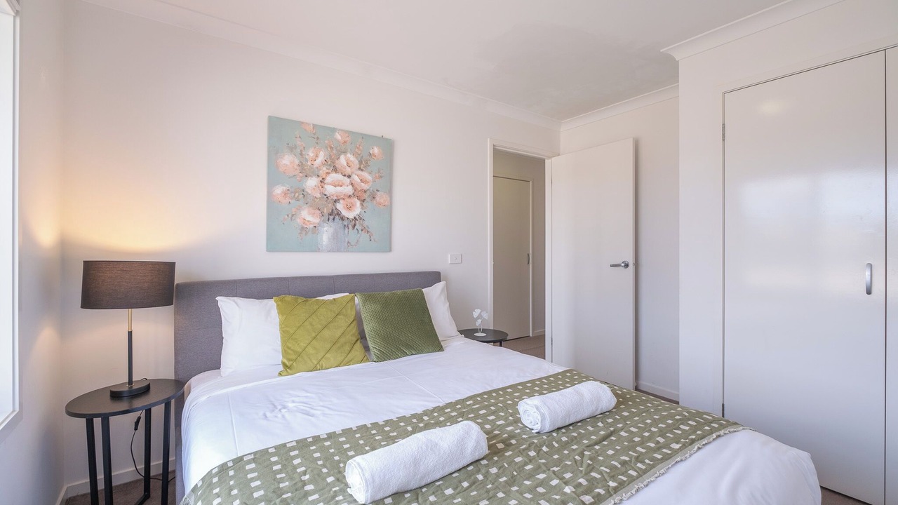 Photo of Bedroom in Sanctuary Lakes