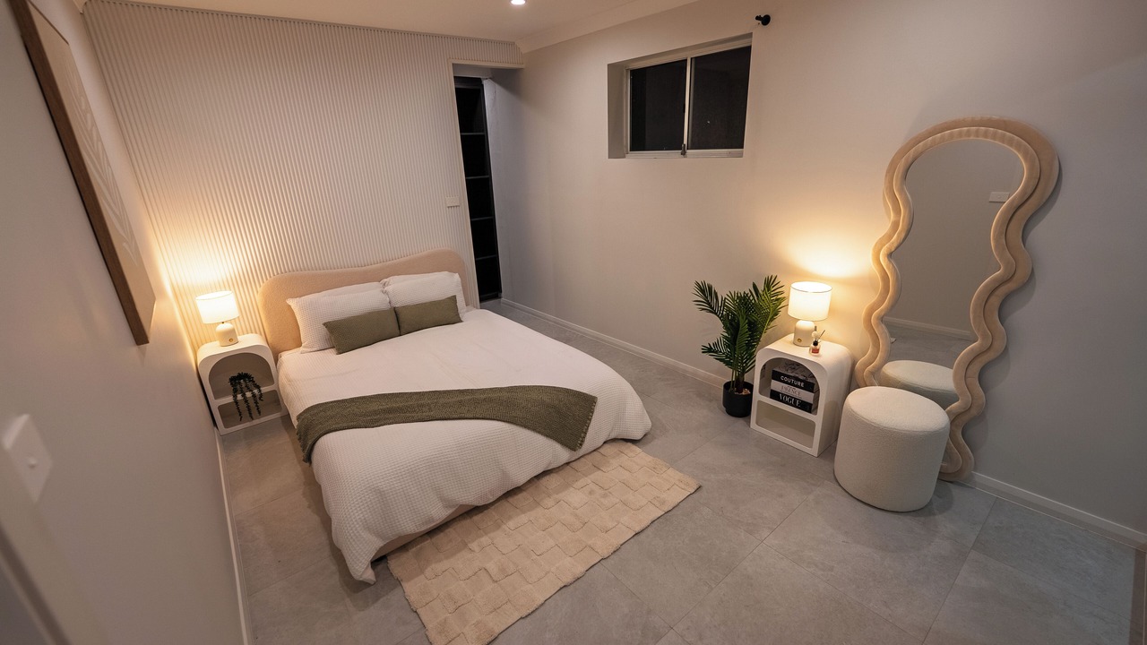 Photo of Bedroom in Winmalee