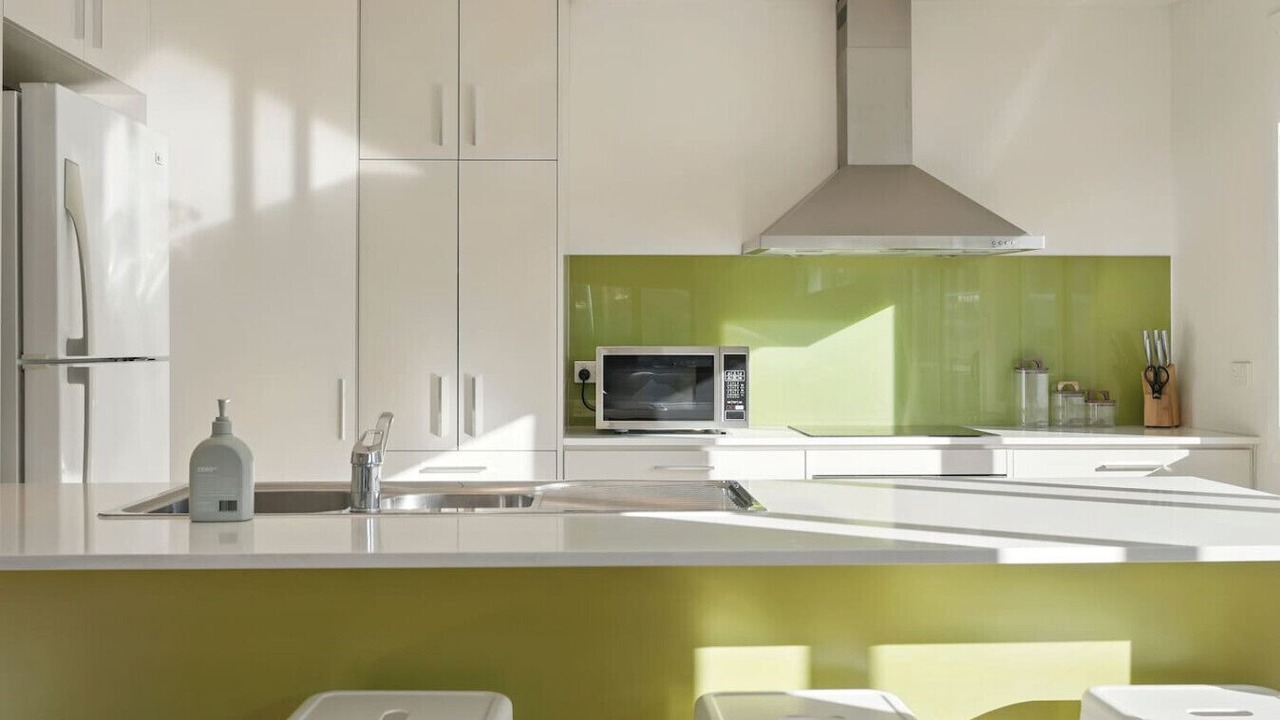 Photo of Kitchen in Geilston Bay