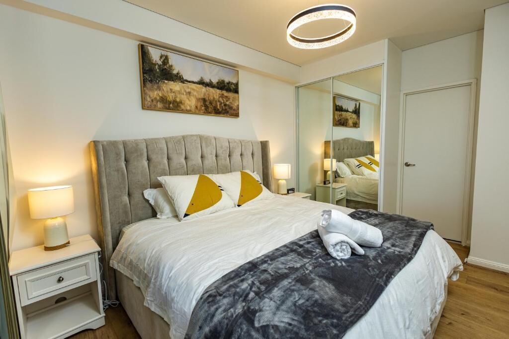 Photo of Bedroom in Harris Park