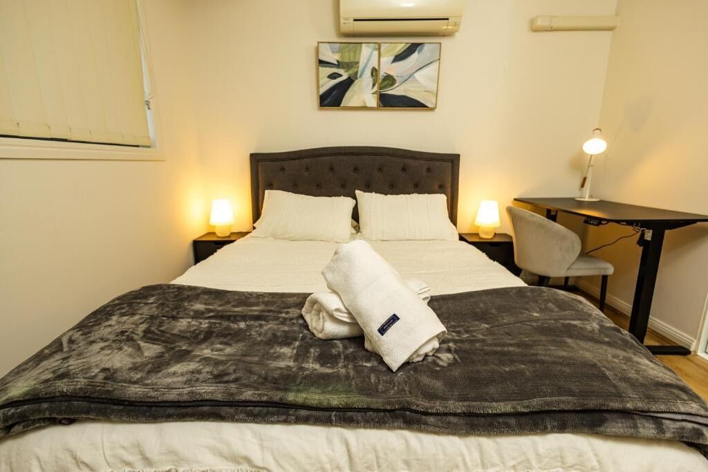 Photo of Bedroom in Harris Park