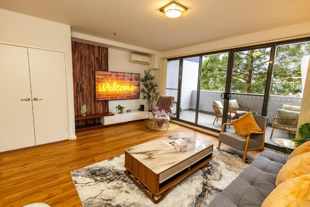 Photo of Livingroom in Harris Park