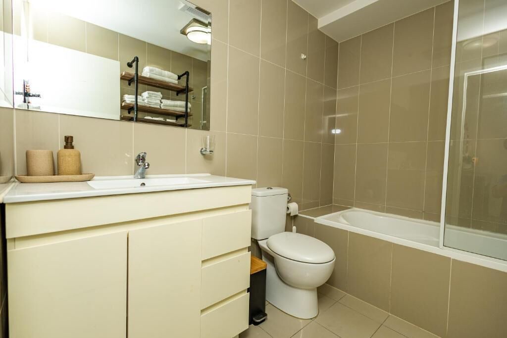 Photo of Bathroom in Harris Park