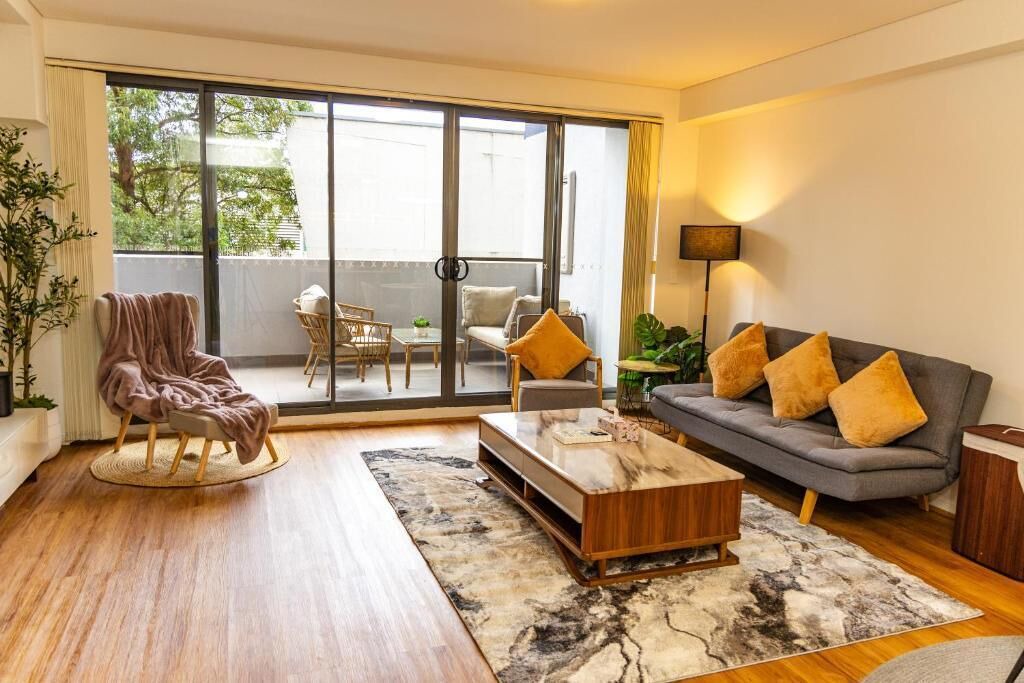 Photo of Livingroom in Harris Park