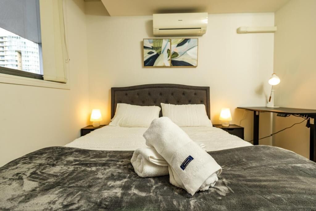 Photo of Bedroom in Harris Park