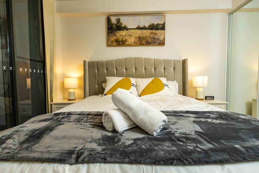 Photo of Bedroom in Harris Park