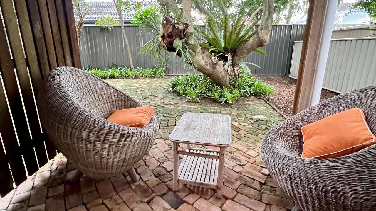 Photo of Patio Balcony in Iluka