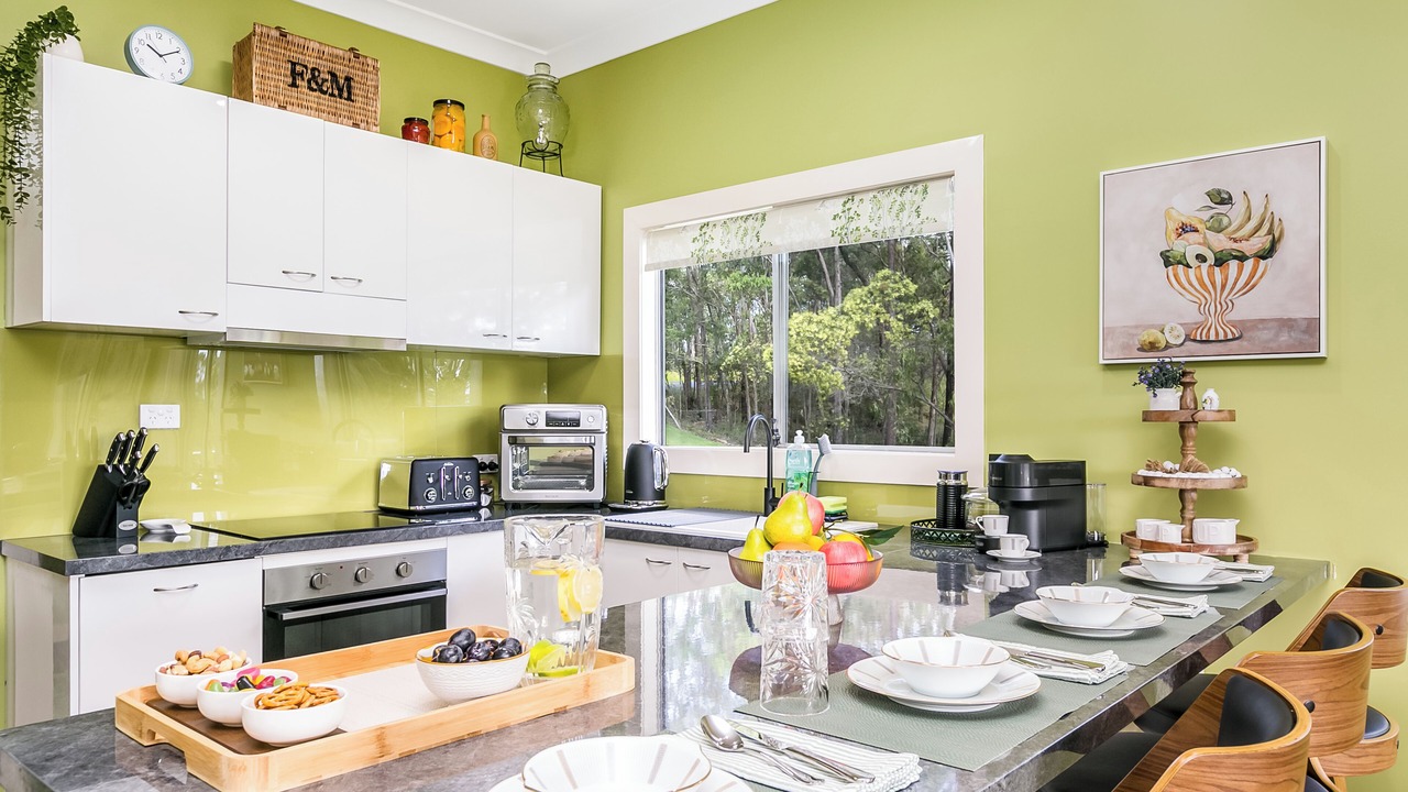 Photo of Kitchen in Moorina
