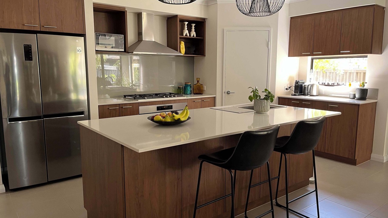Photo of Kitchen in Padbury