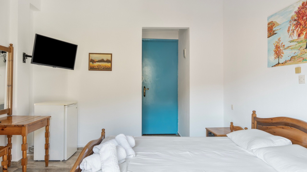 Photo of Bedroom in Kalymnos