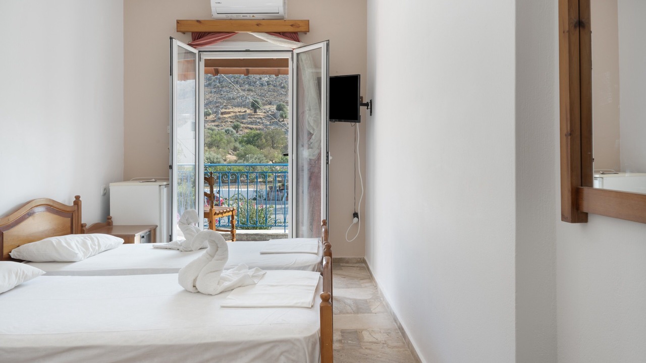 Photo of Bedroom in Kalymnos