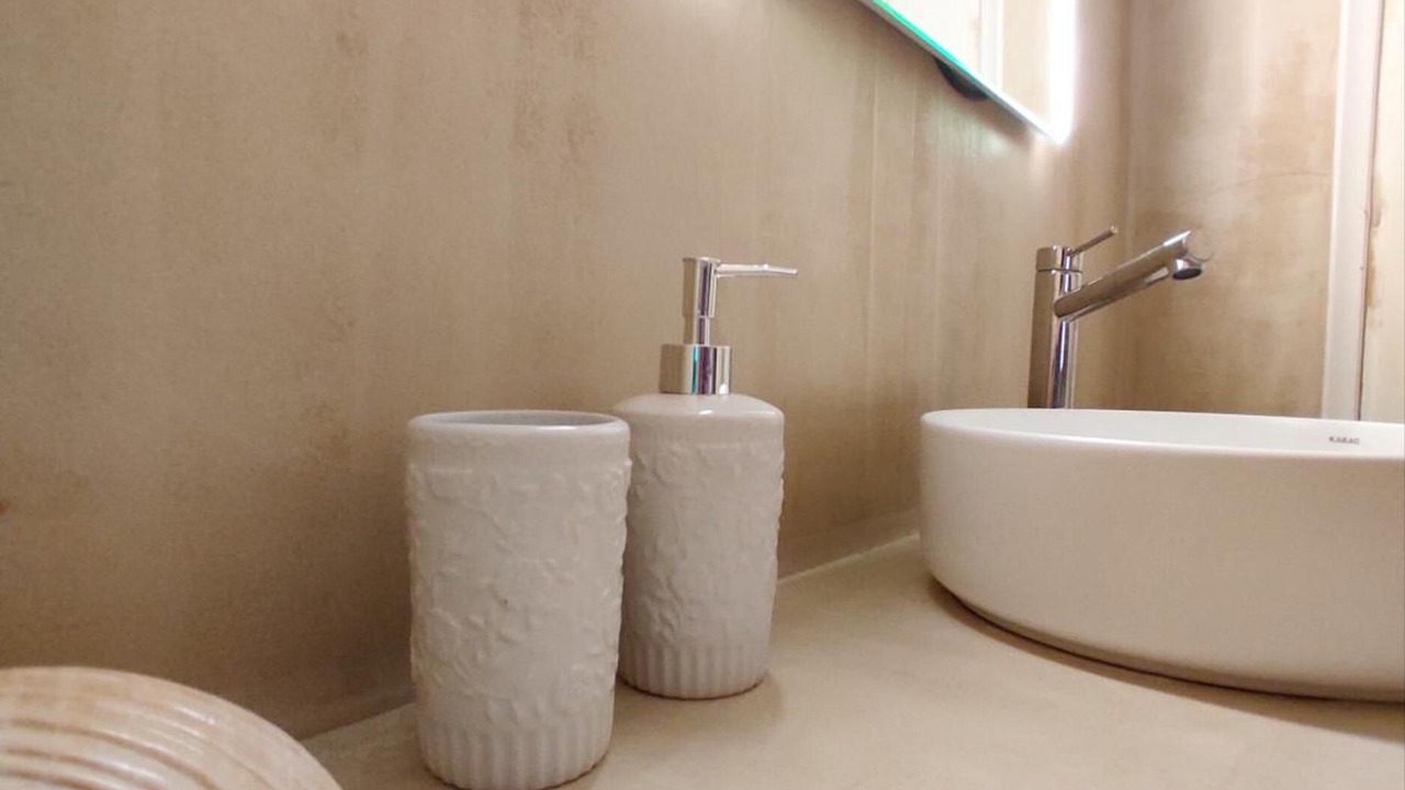 Photo of Bathroom in Gavrio