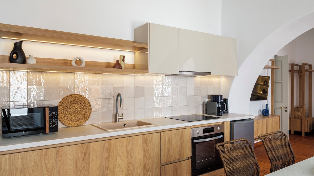Photo of Kitchen in Mykonos Town