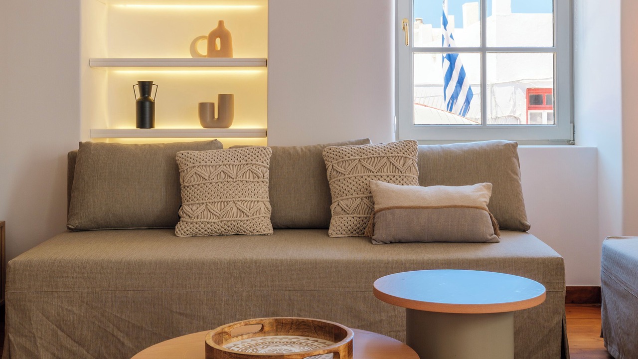 Photo of Livingroom in Mykonos Town