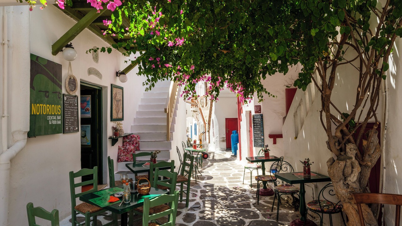 Photo of Outdoor in Mykonos Town