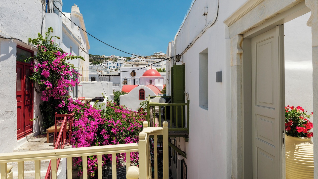 Photo of Outdoor in Mykonos Town