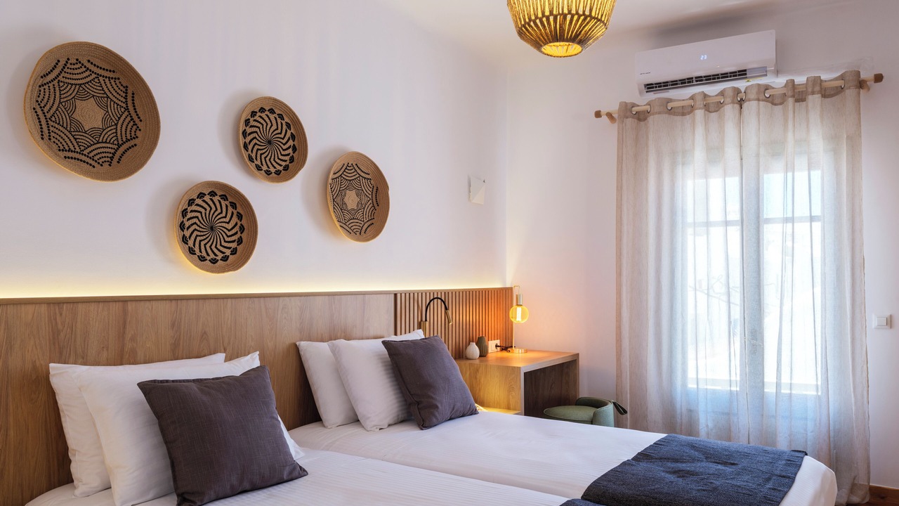 Photo of Bedroom in Mykonos Town
