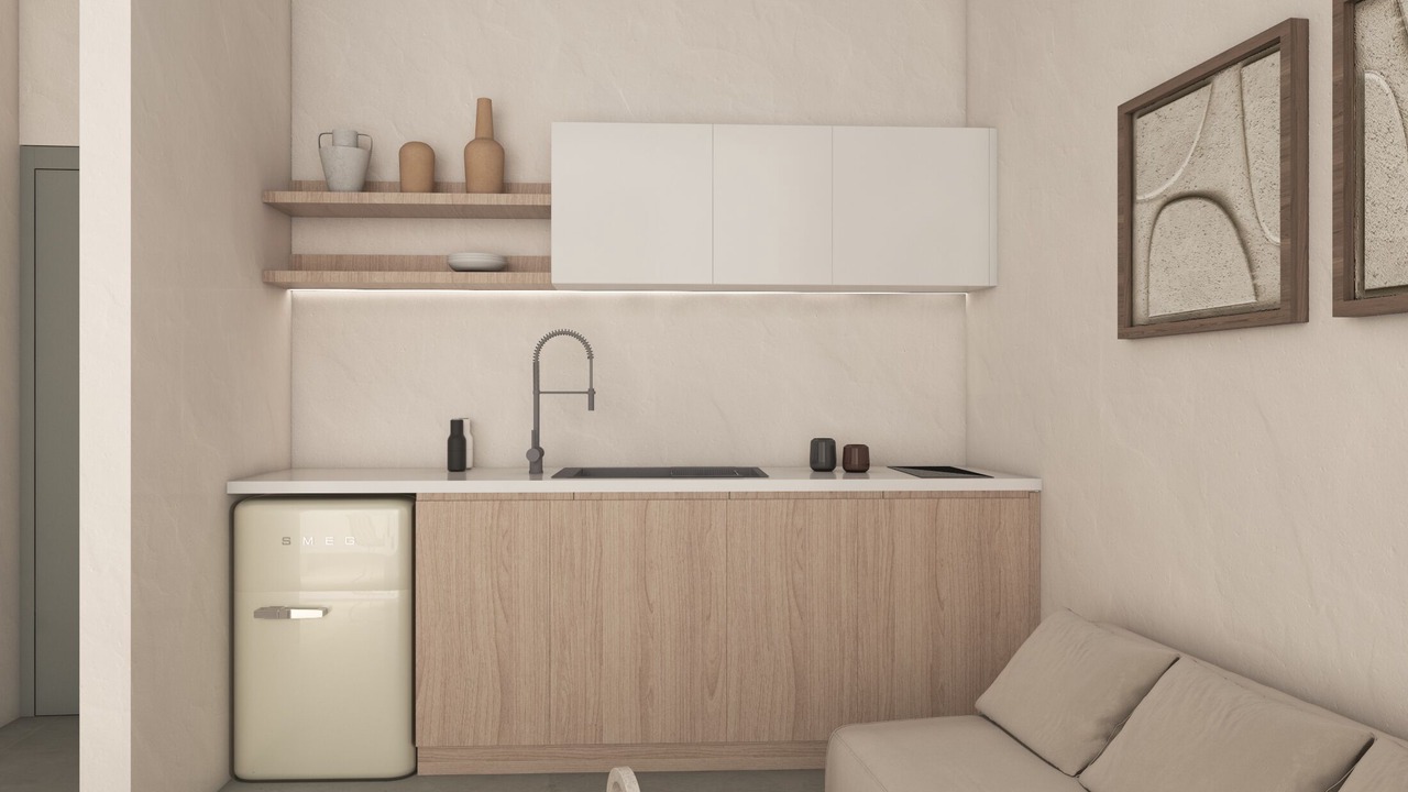Photo of Kitchen in Mykonos Town