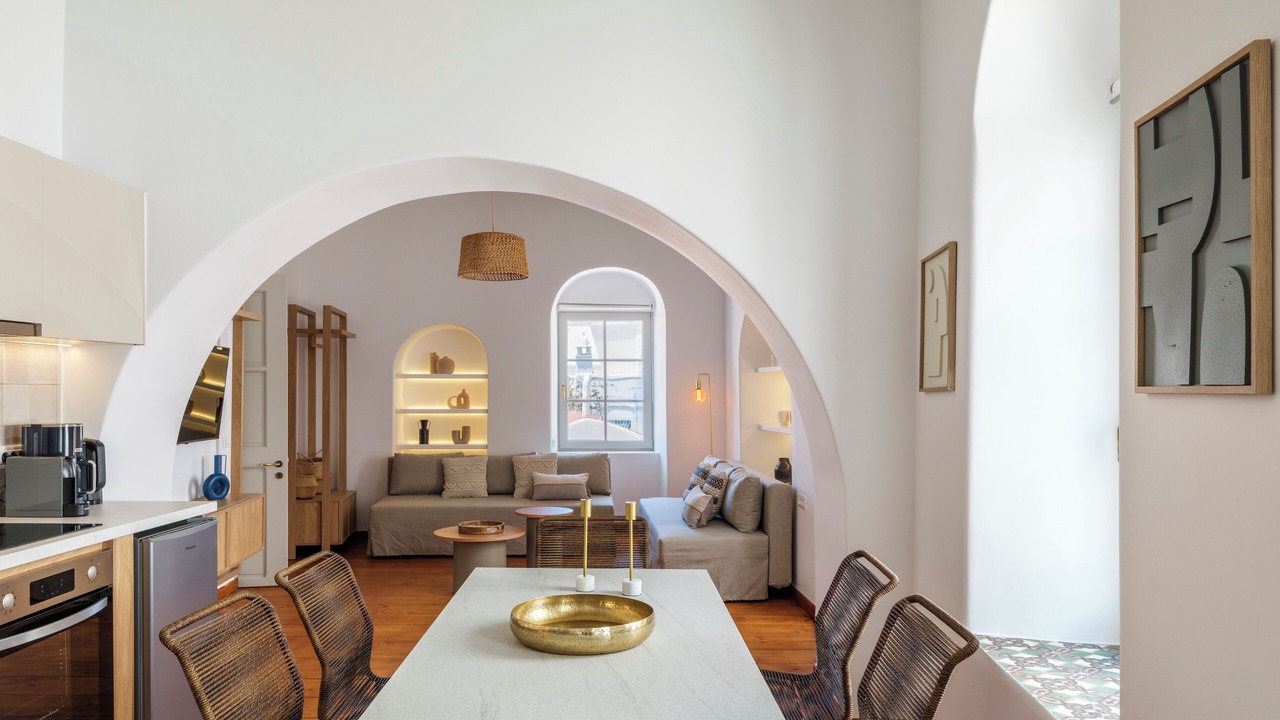 Photo of Livingroom in Mykonos Town