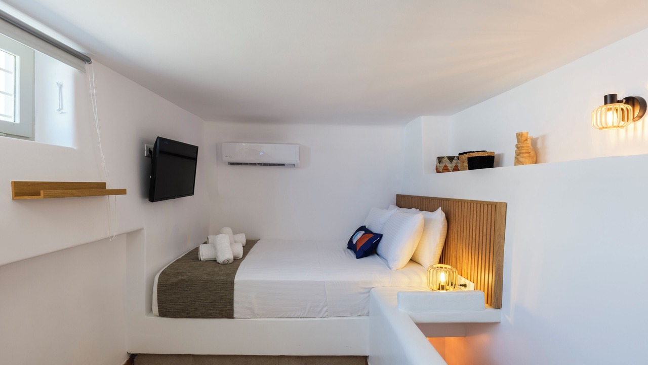 Photo of Bedroom in Mykonos Town