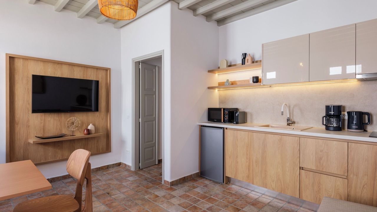 Photo of Kitchen in Mykonos Town
