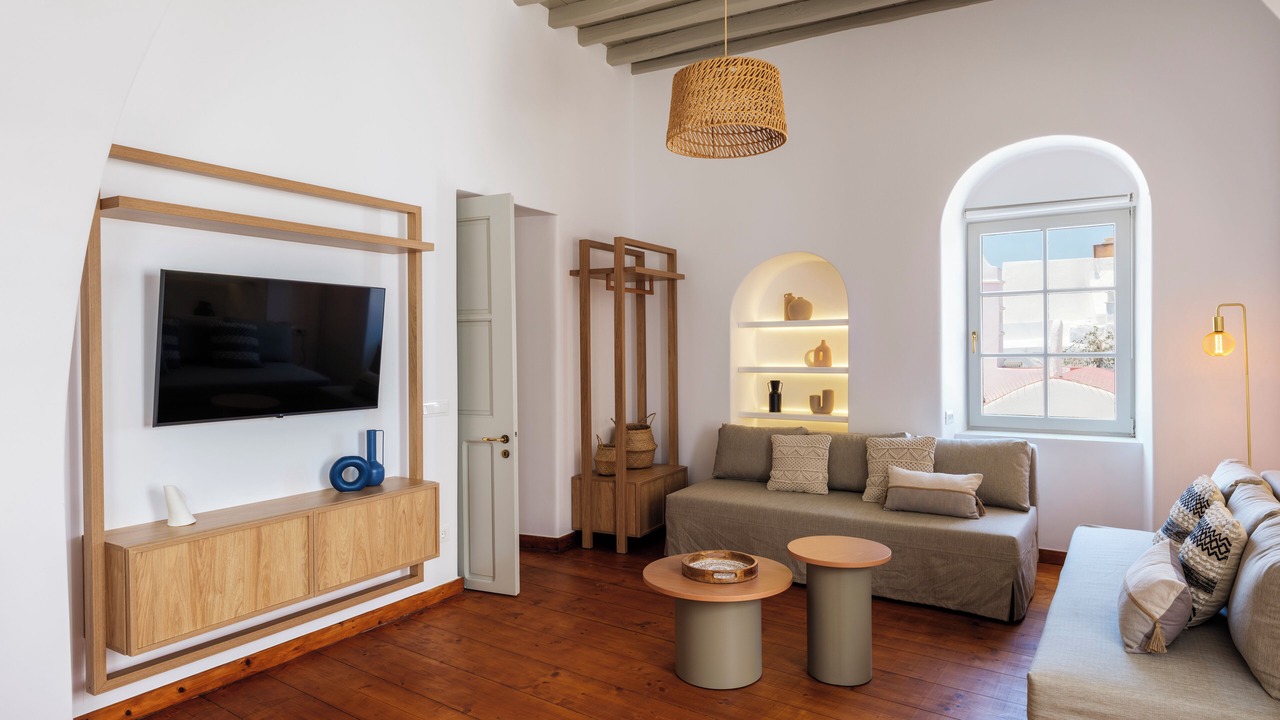 Photo of Livingroom in Mykonos Town
