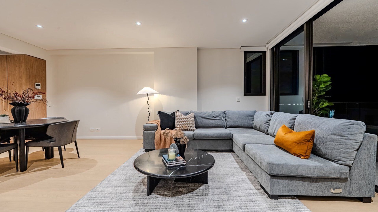 Photo of Livingroom in Macmasters Beach
