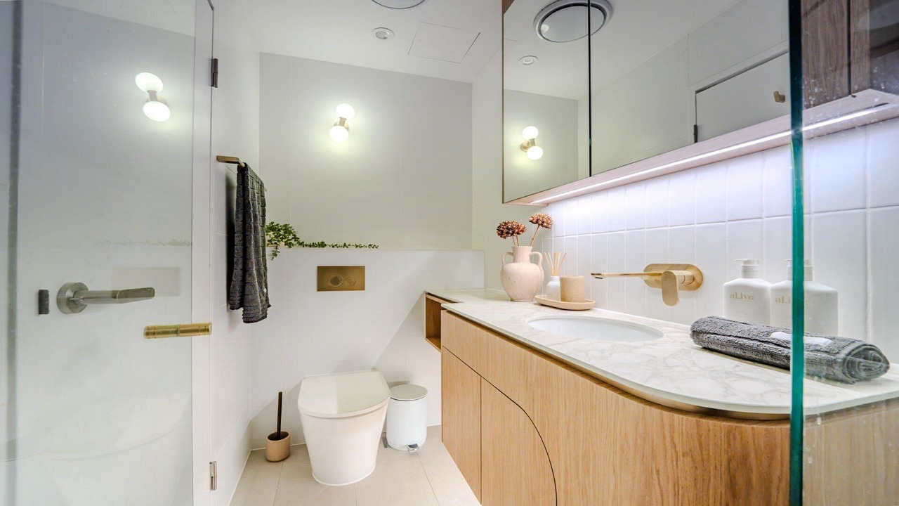 Photo of Bathroom in Macmasters Beach