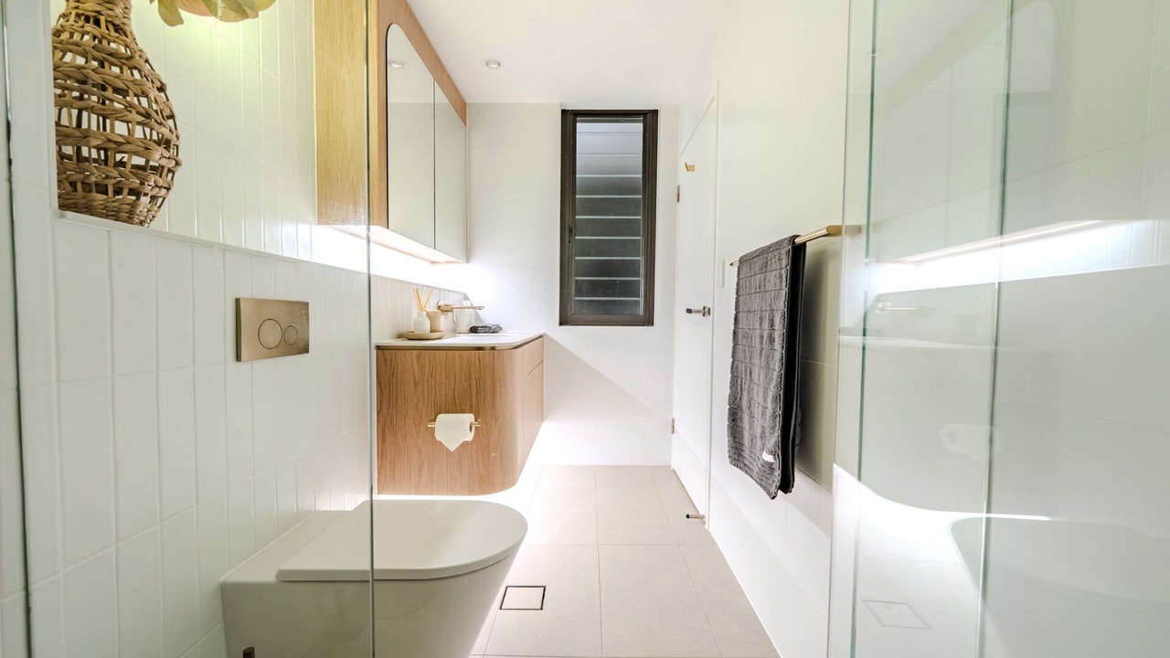 Photo of Bathroom in Macmasters Beach