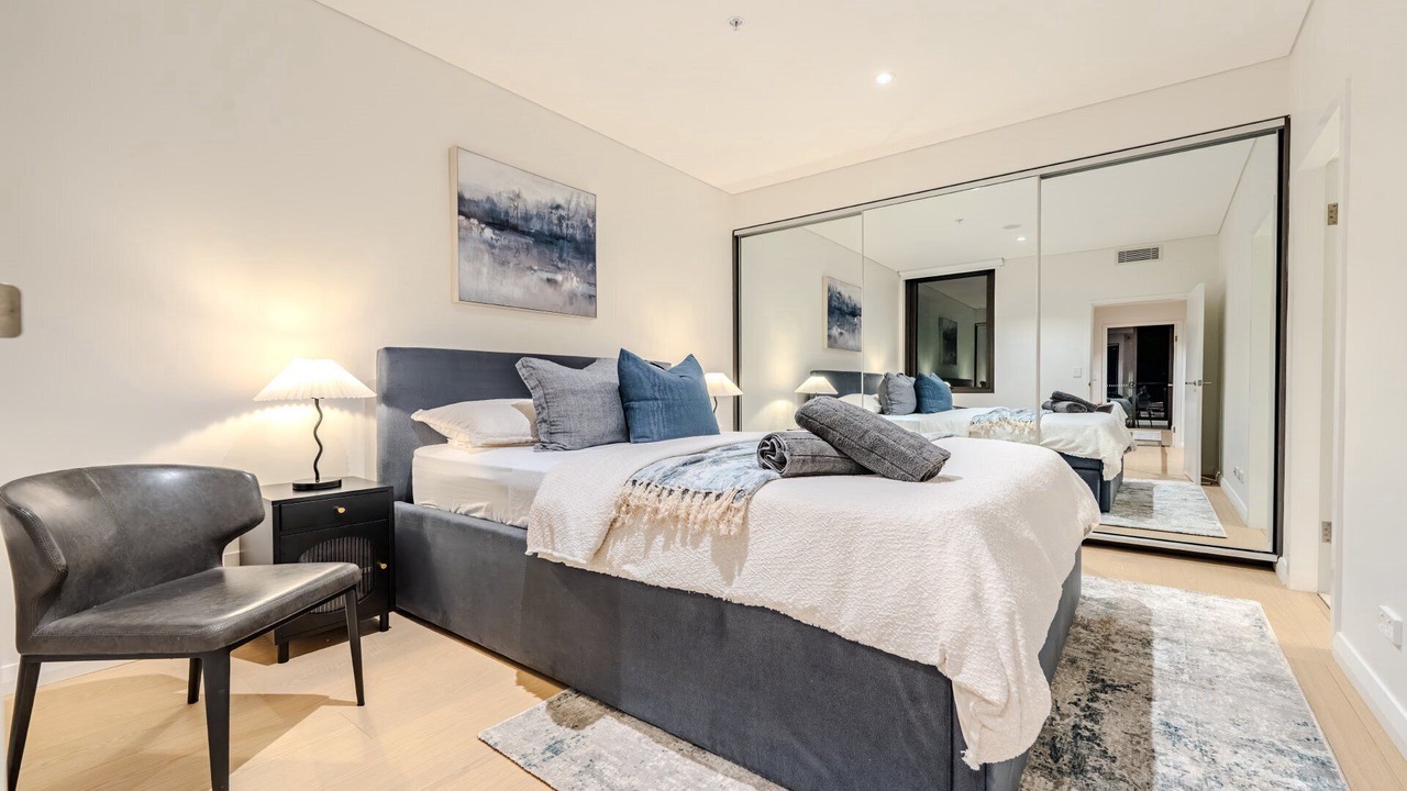 Photo of Bedroom in Macmasters Beach