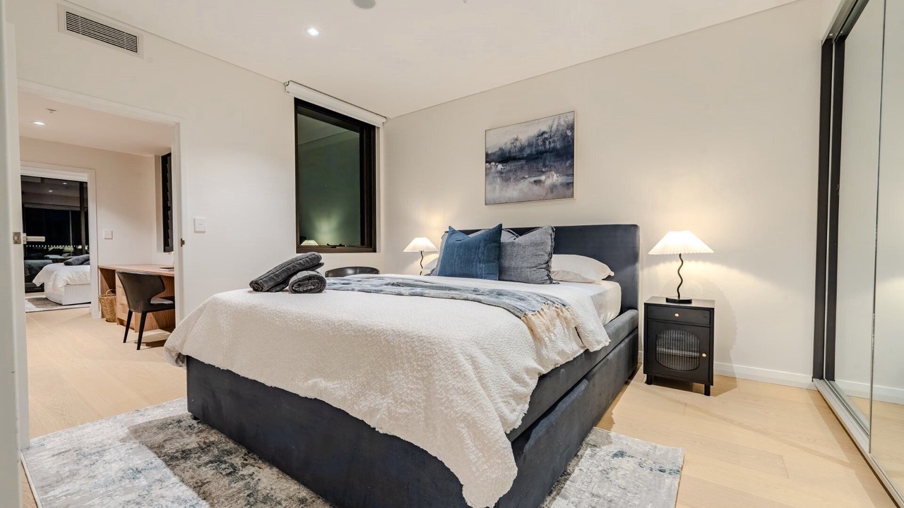 Photo of Bedroom in Macmasters Beach