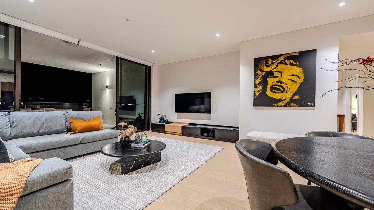 Photo of Livingroom in Macmasters Beach