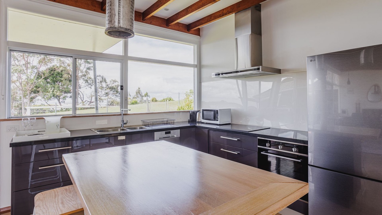 Photo of Kitchen in Urunga