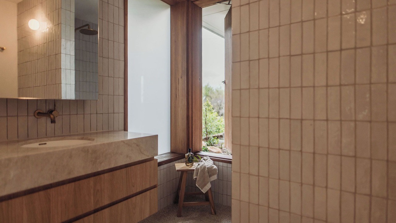 Photo of Bathroom in Hawks Nest