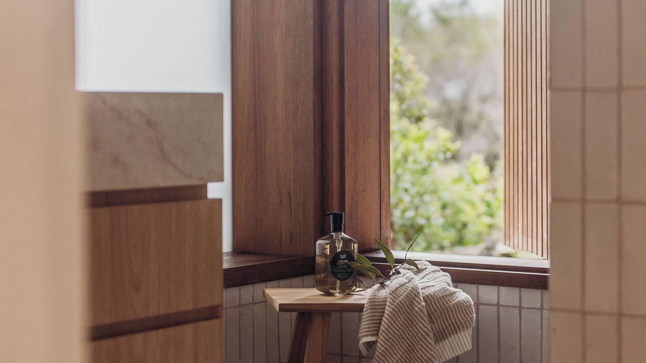 Photo of Bathroom in Hawks Nest