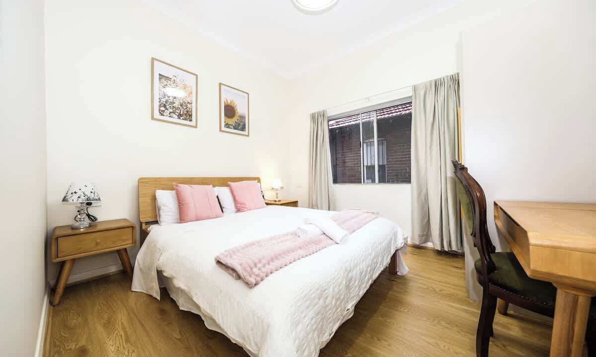 Photo of Bedroom in Burwood