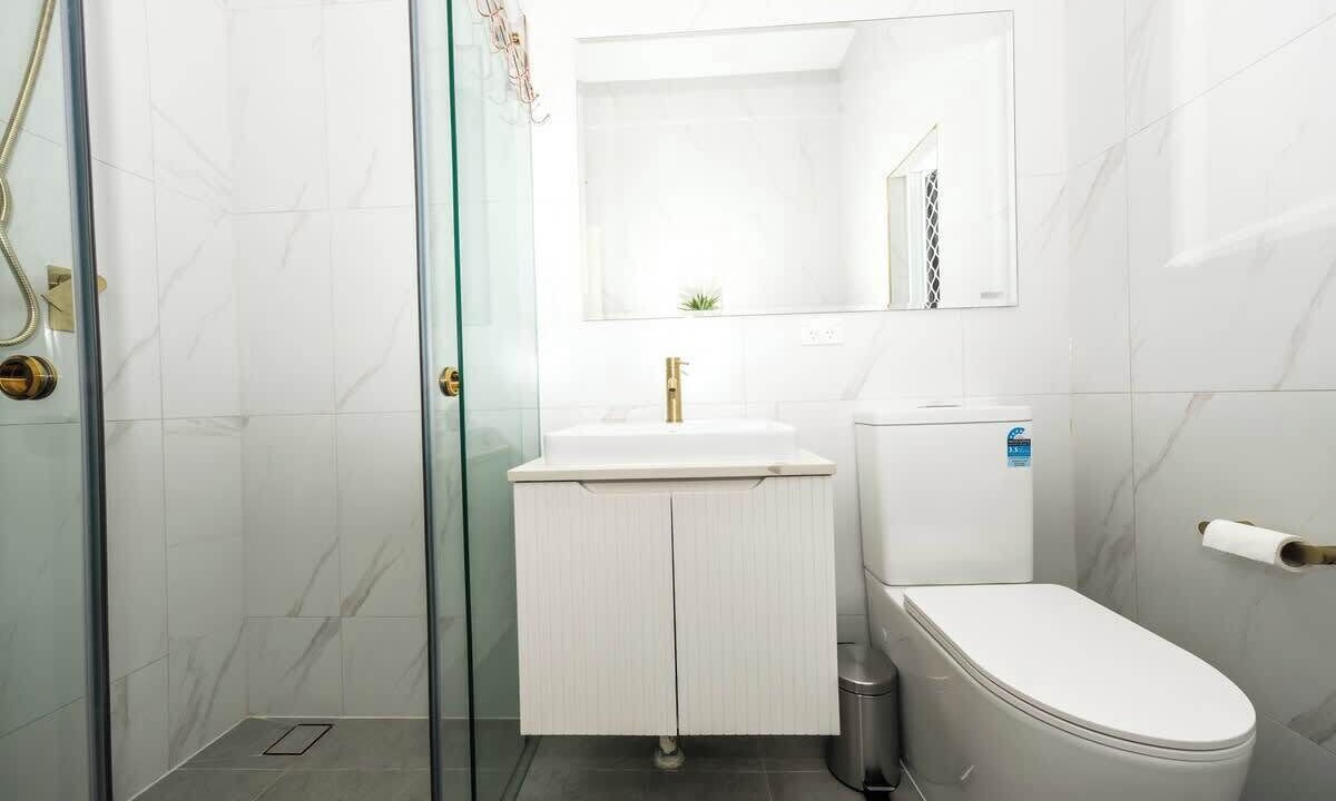 Photo of Bathroom in Burwood