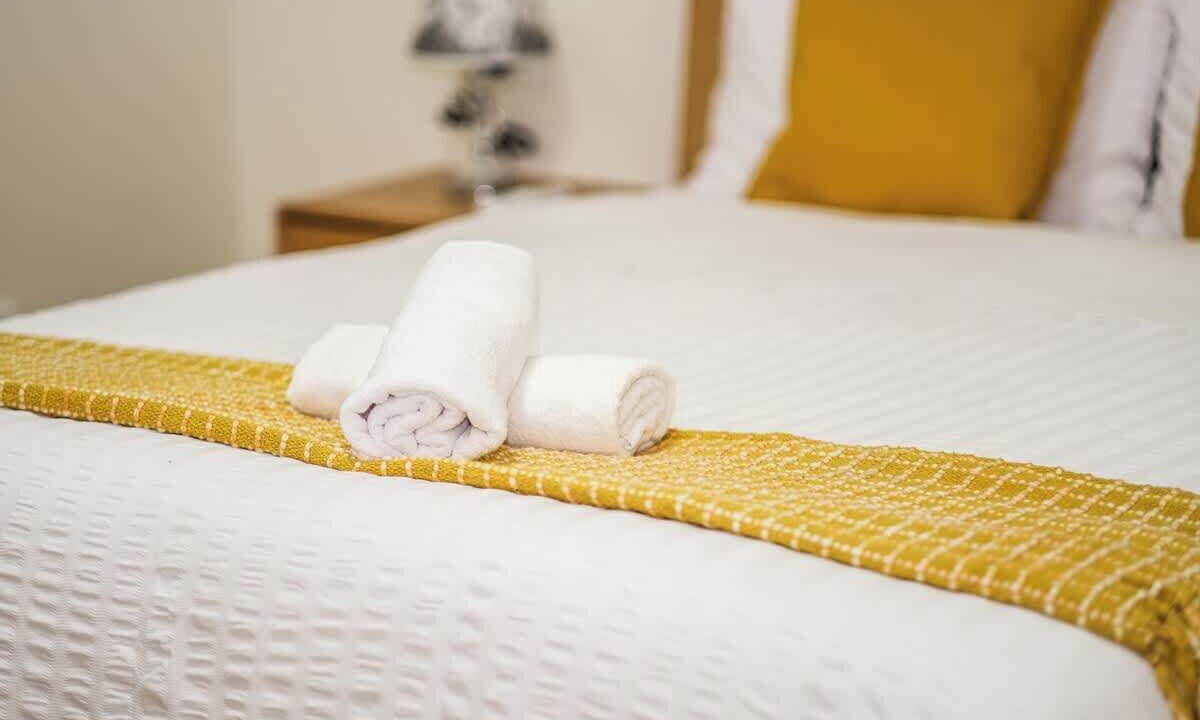 Photo of Bedroom in Burwood