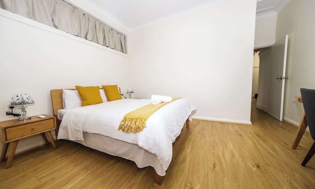 Photo of Bedroom in Burwood