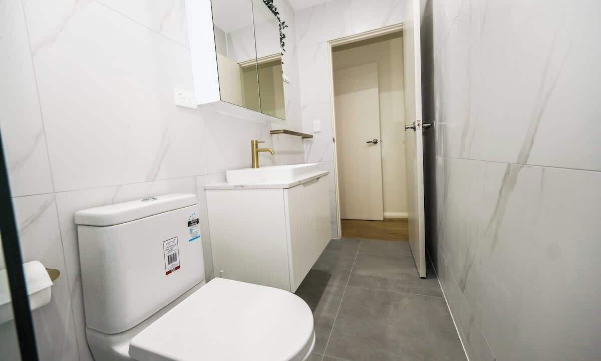 Photo of Bathroom in Burwood