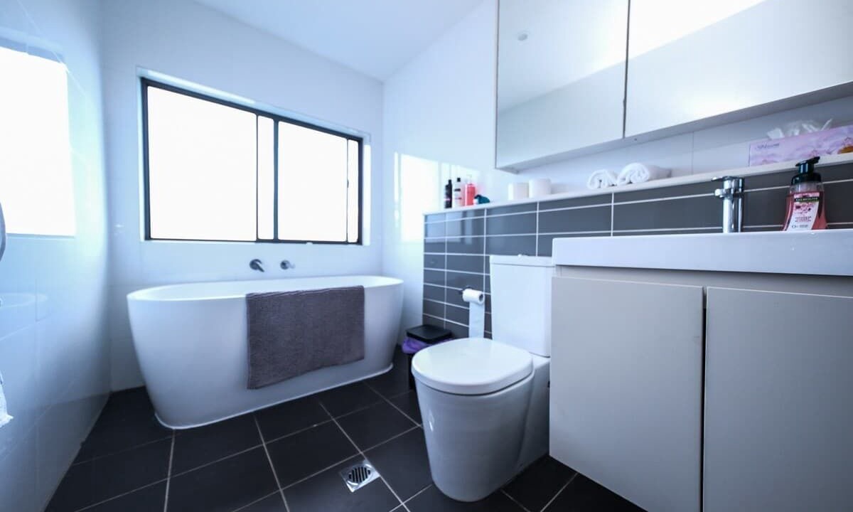 Photo of Bathroom in North Rocks