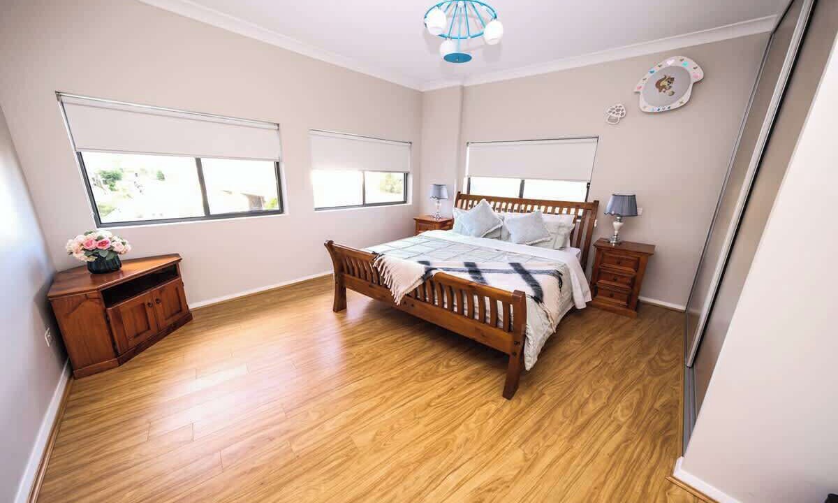 Photo of Bedroom in North Rocks