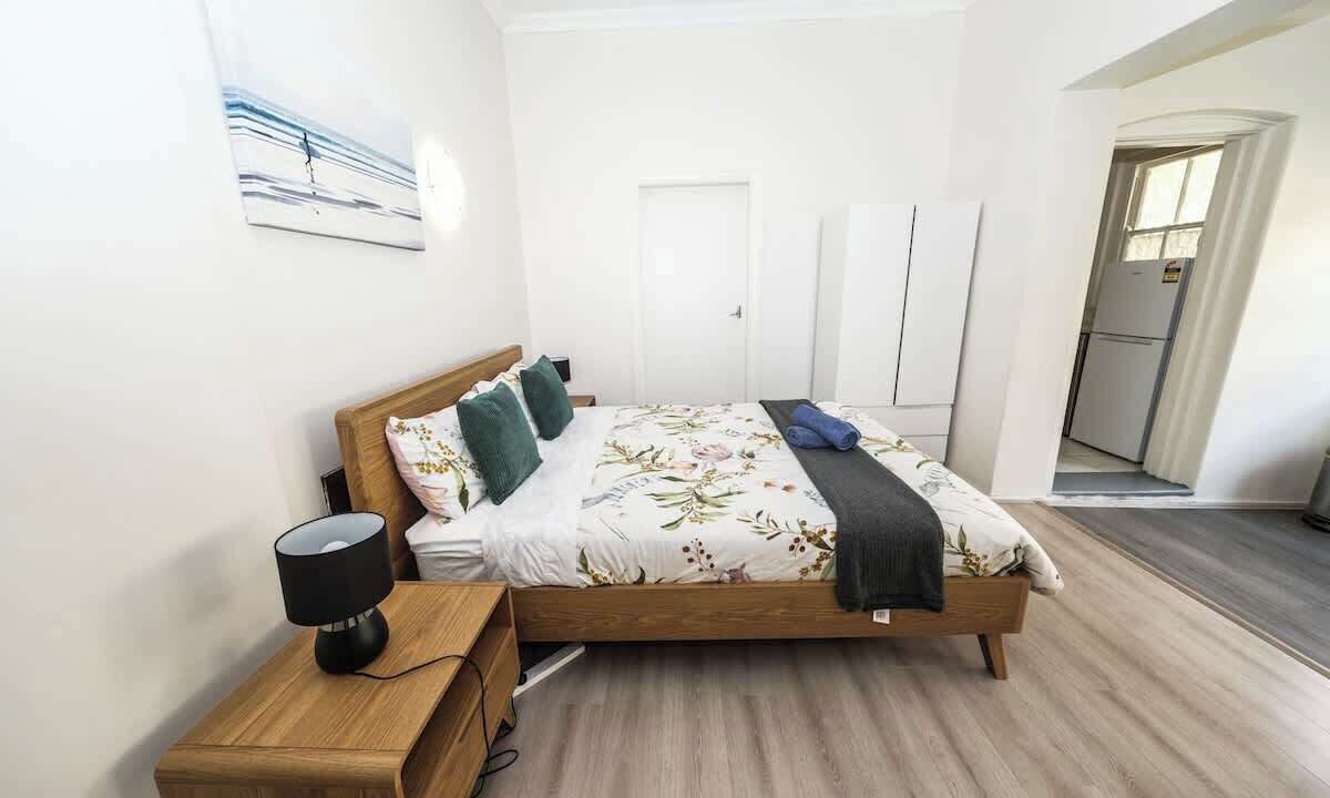 Photo of Bedroom in Burwood