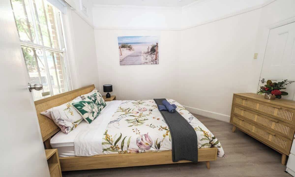 Photo of Bedroom in Burwood