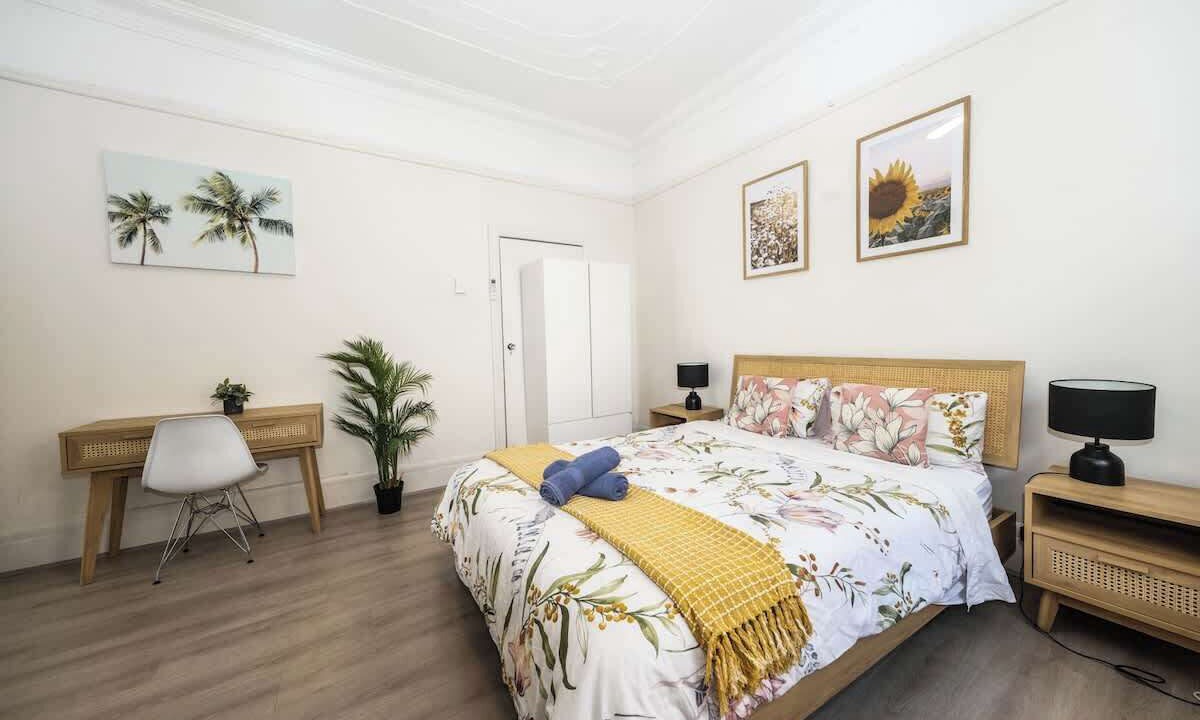 Photo of Bedroom in Burwood