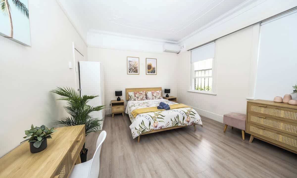 Photo of Bedroom in Burwood