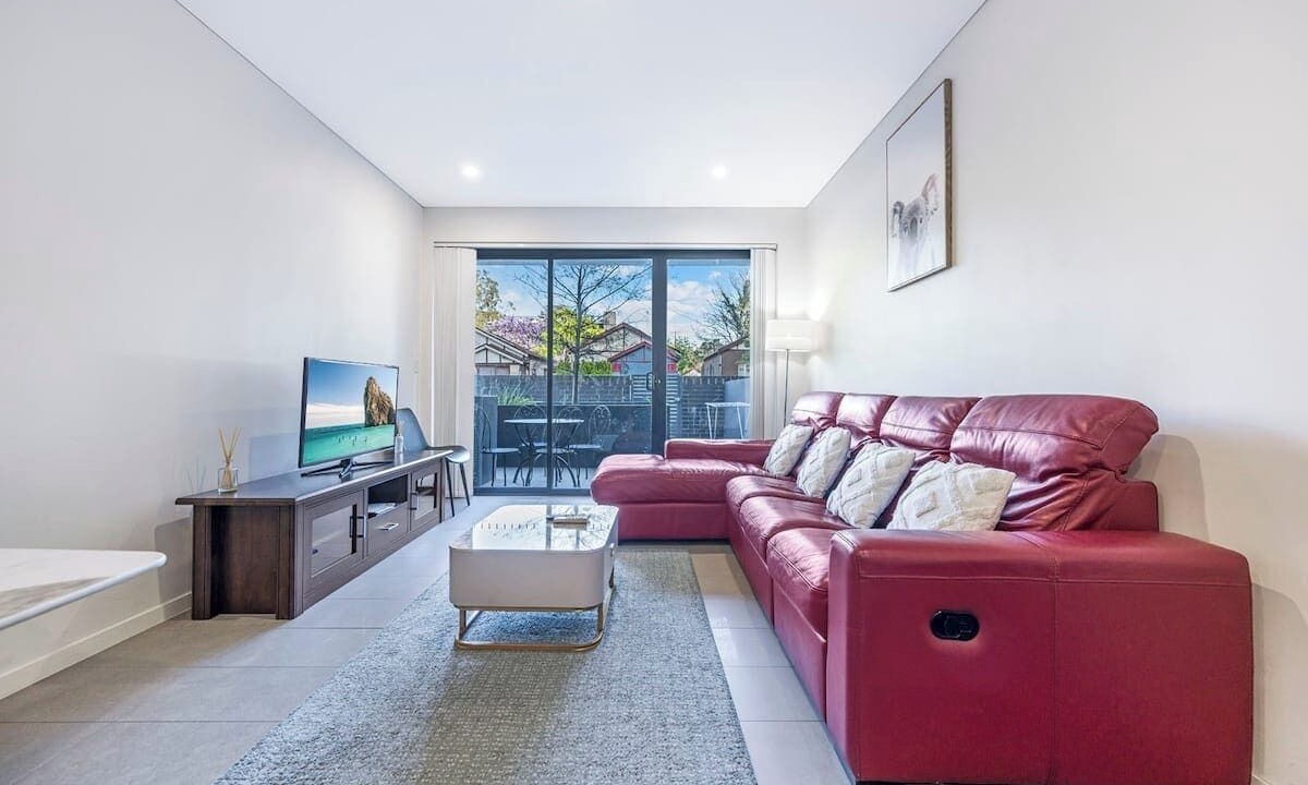 Photo of Livingroom in Homebush