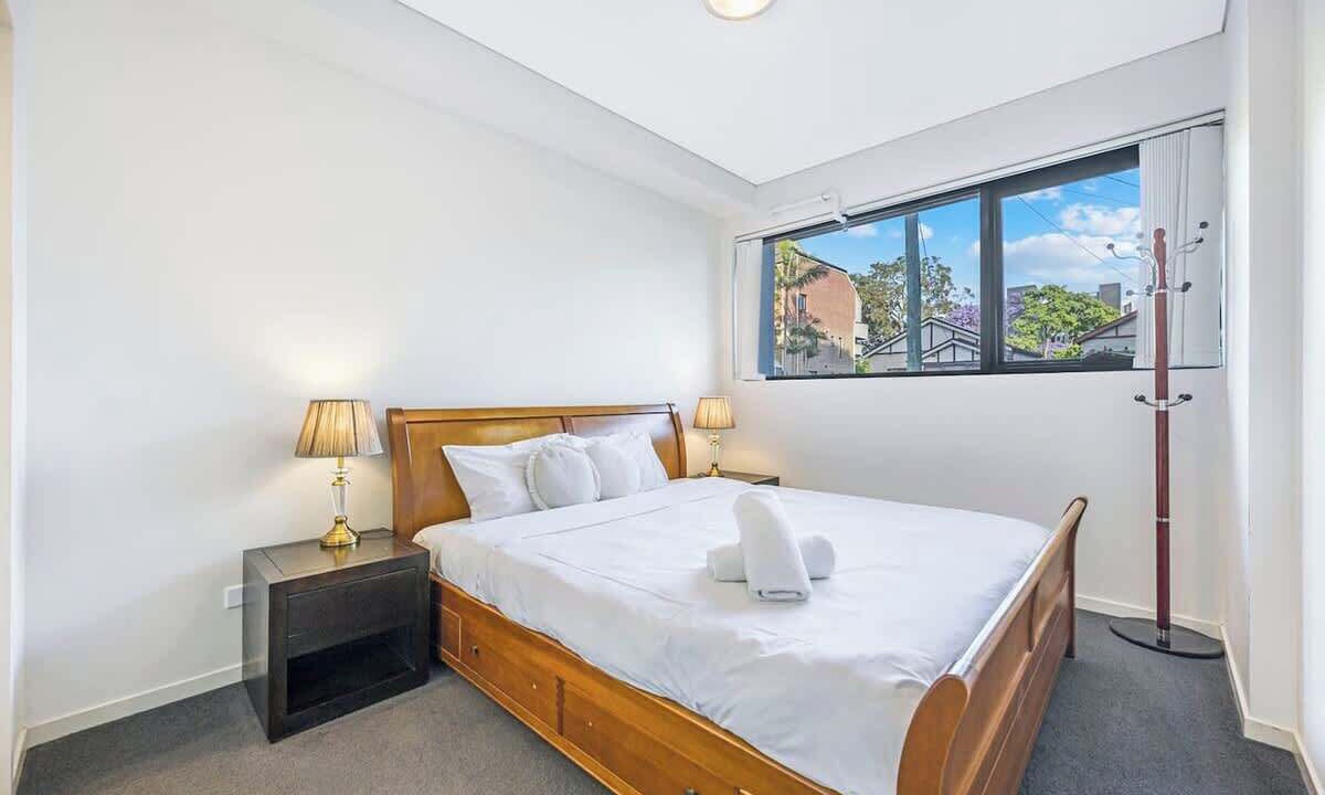 Photo of Bedroom in Homebush