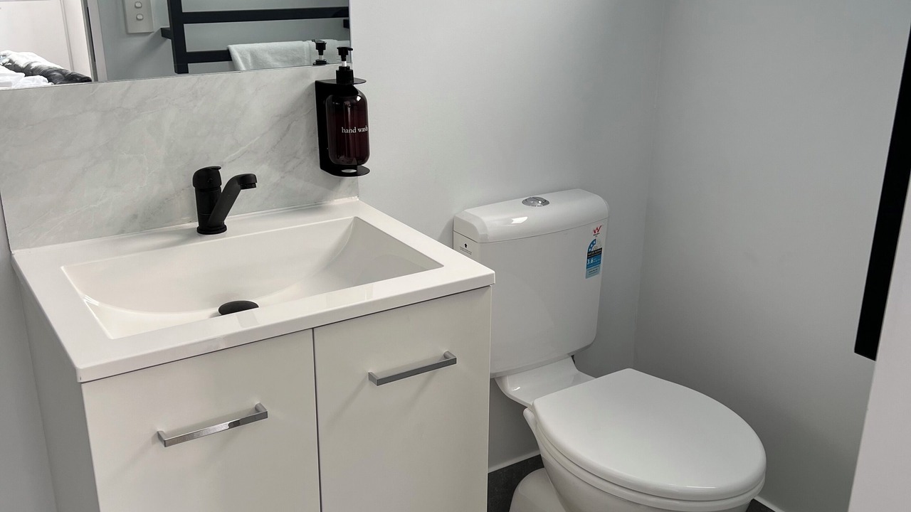 Photo of Bathroom in Wonthaggi